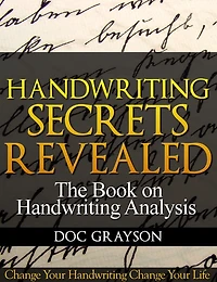 Handwriting Secrets Revealed