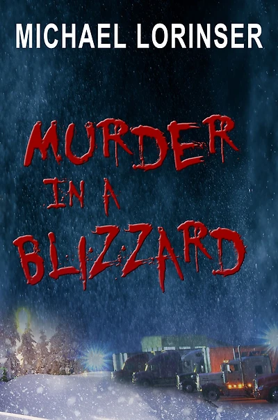 Murder a Blizzard