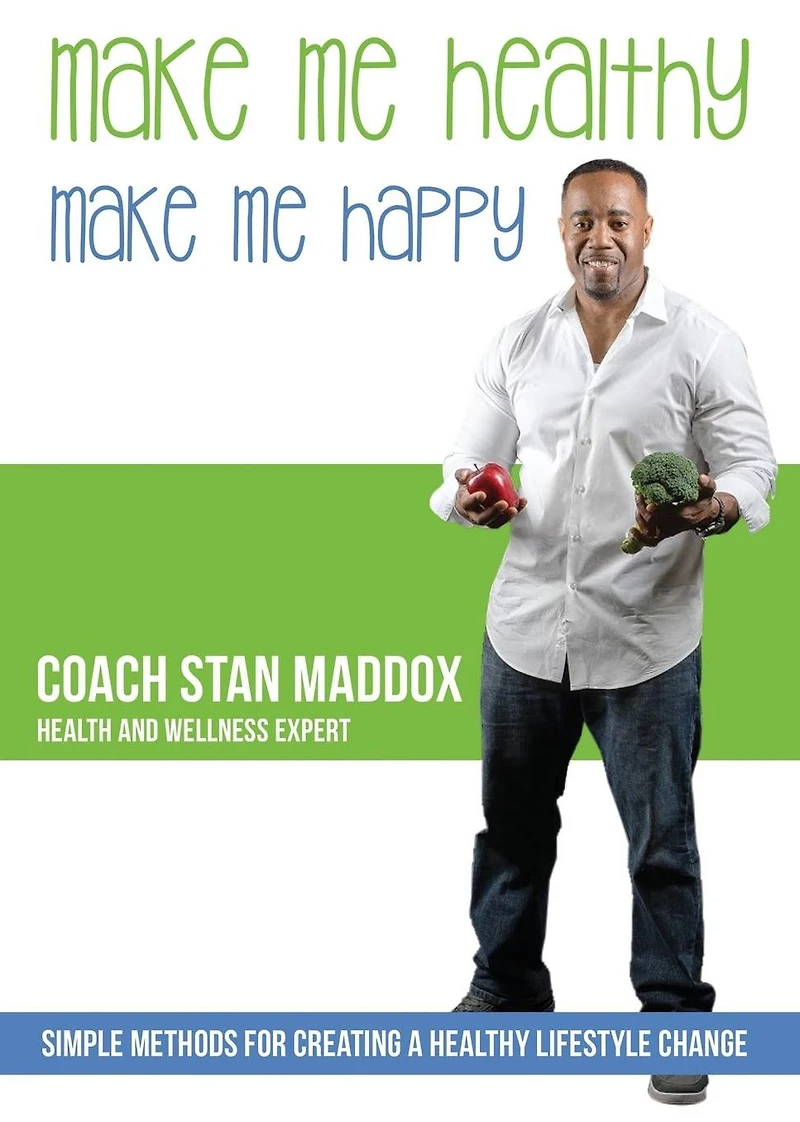 Make Me Healthy, Happy: Simple methods for creating a healthy lifestyle change