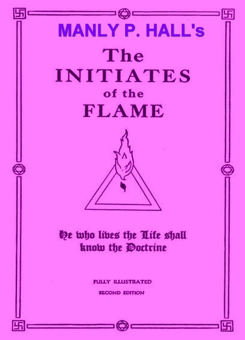 The Initiates Of Flame