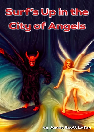 Surf's Up in the City of Angels
