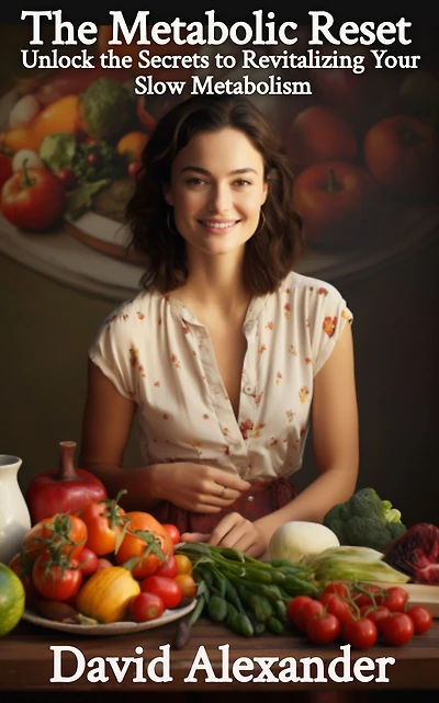 The Metabolic Reset: Unlock the Secrets to Revitalizing Your Slow Metabolism