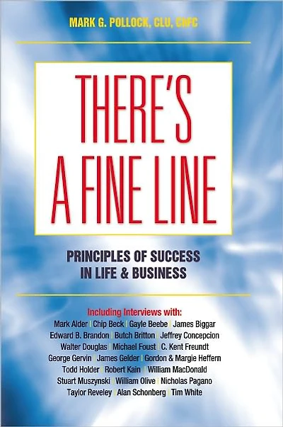 There's A Fine Line