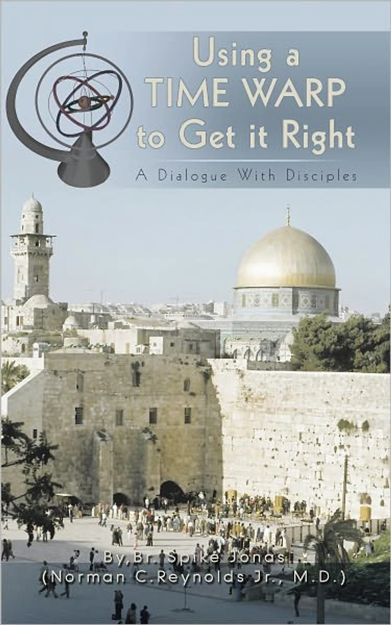 Using a Time Warp to Get It Right: A Dialogue with Disciples