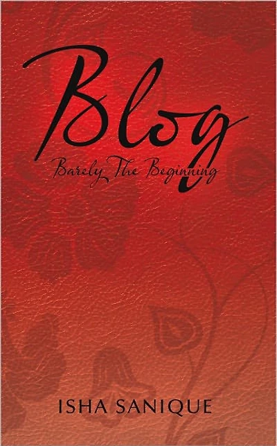 Blog: Barely the Beginning