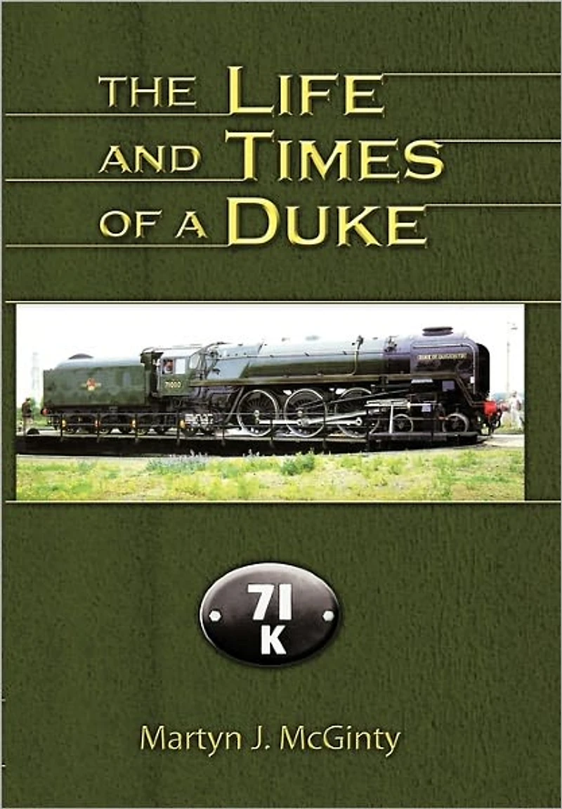 The Life and Times of a Duke: N/A