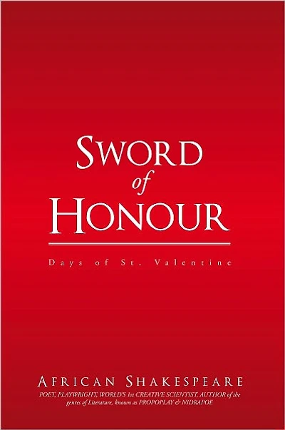 Sword of Honour: Days of St. Valentine.