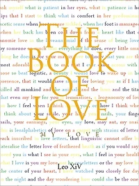 The Book of Love: My Love
