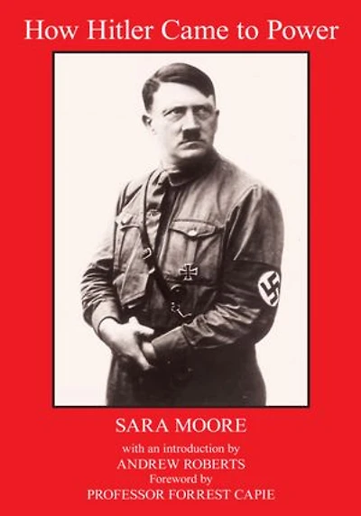 HOW HITLER CAME TO POWER