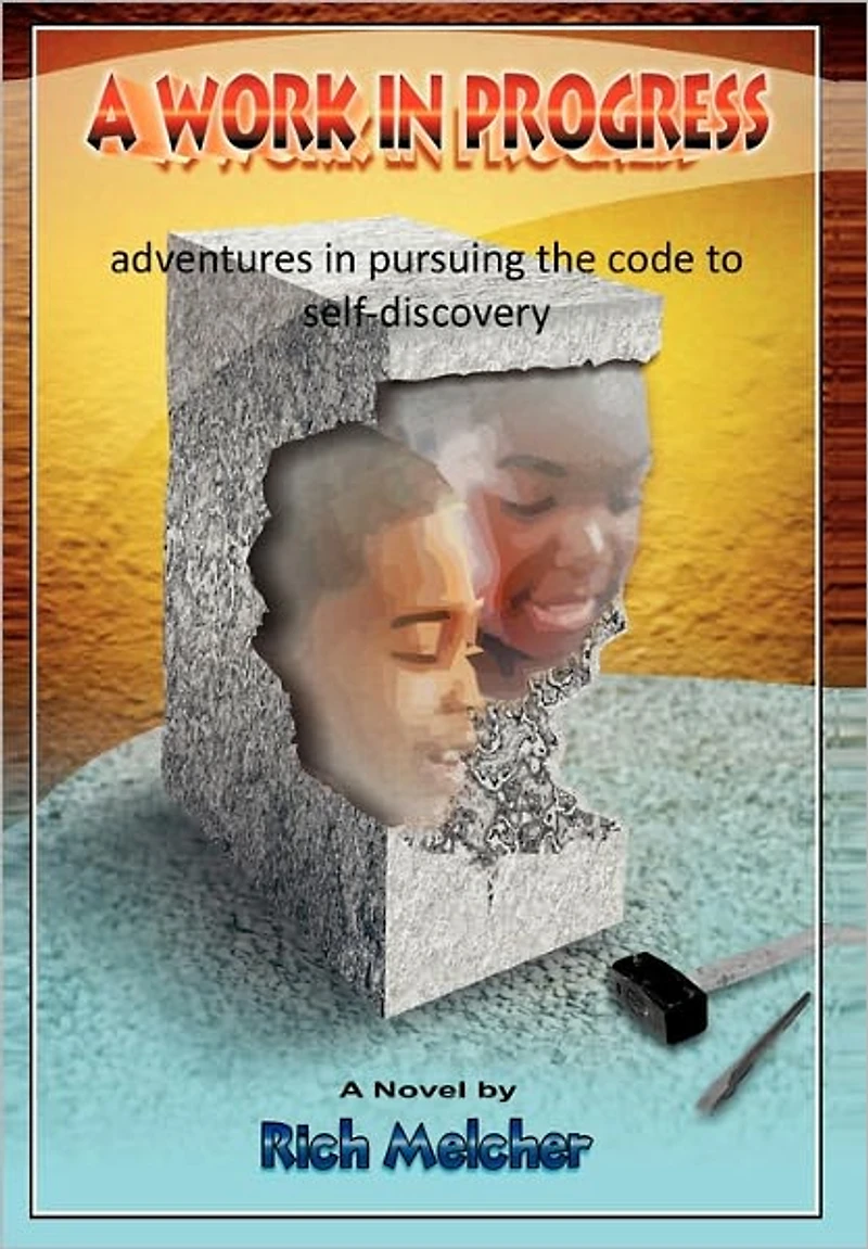 A Work Progress: adventures pursuing the code to self-discovery