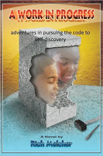 A Work Progress: adventures pursuing the code to self-discovery