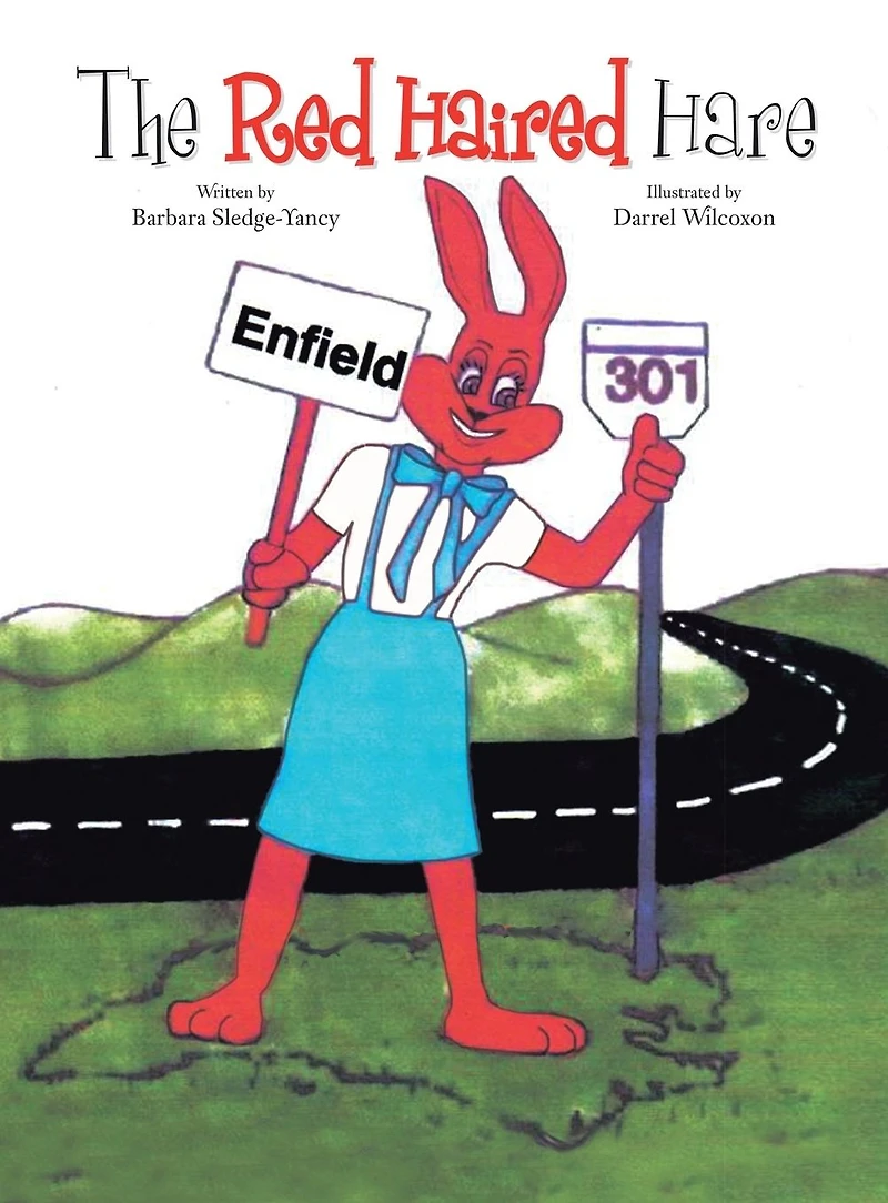 The Red Haired Hare
