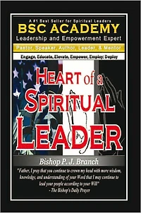 Heart of a Spiritual Leader