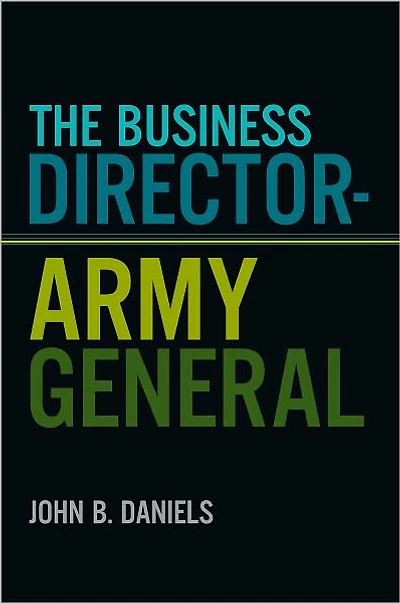 The Business Director-Army General