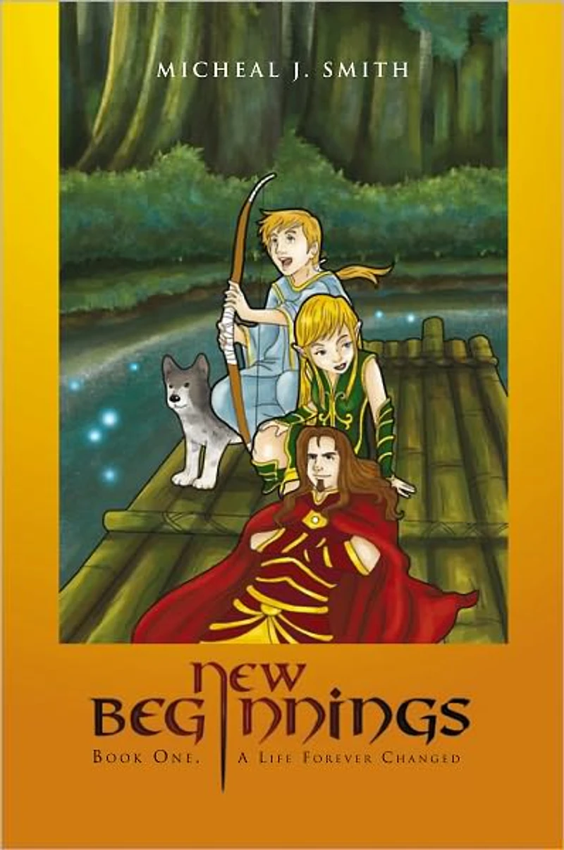 New Beginnings: Book One, A Life Forever Changed