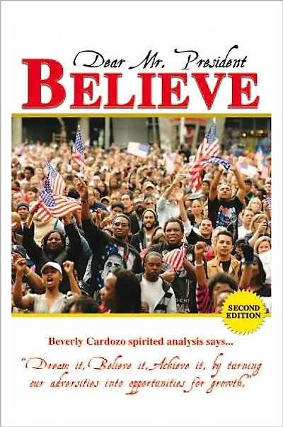 DEAR MR. PRESIDENT BELIEVE