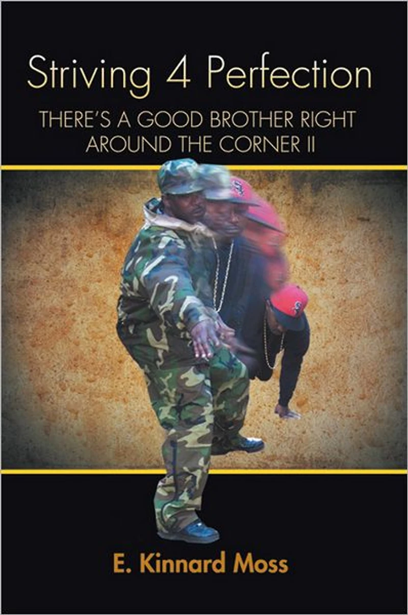 Striving 4 Perfection: THERE'S A GOOD BROTHER RIGHT AROUND THE CORNER II