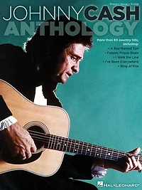 Johnny Cash Anthology (Songbook)