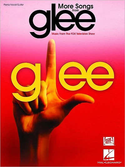 More Songs from Glee: Music from the Fox Television Show