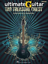 Ultimate Guitar Tab Treasure Chest (Songbook): 50 Great Rock Transcriptions