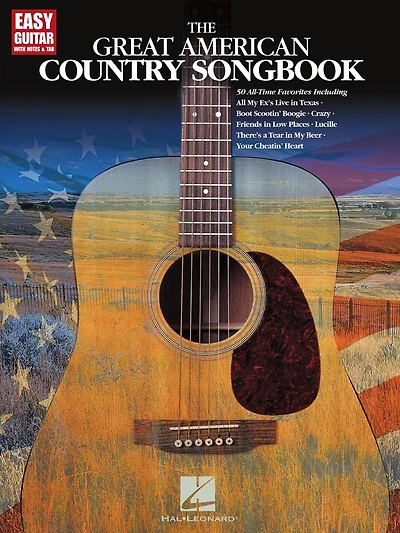 Great American Country Songbook