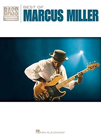 Best of Marcus Miller (Songbook)