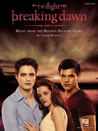 Twilight - Breaking Dawn, Part 1 (Songbook): Music from the Motion Picture Score