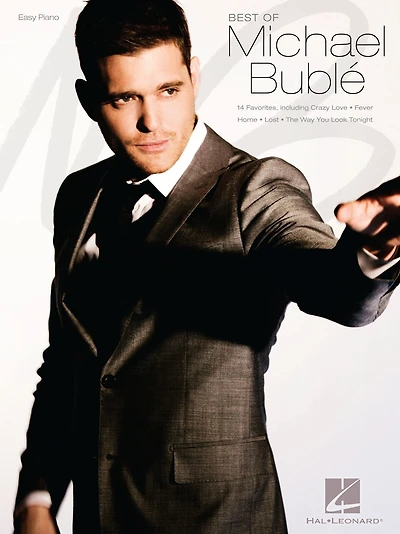 Best of Michael Buble (Songbook)