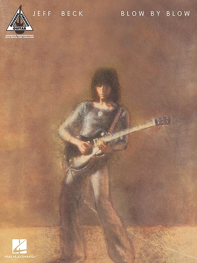 Jeff Beck - Blow by (Songbook)
