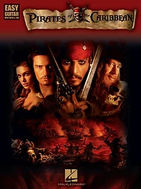 Pirates of the Caribbean (Songbook): for Easy Guitar (with Tab)