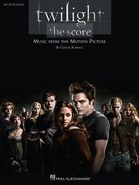Twilight - the Score (Songbook): Music from Motion Picture