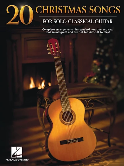 Christmas Songs for Classical Guitar