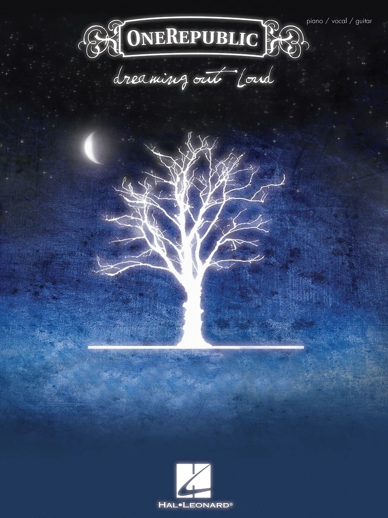 OneRepublic - Dreaming Out Loud (Songbook)