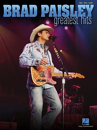 Brad Paisley - Greatest Hits (Songbook)