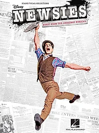 Newsies Songbook: Music from the Broadway Musical