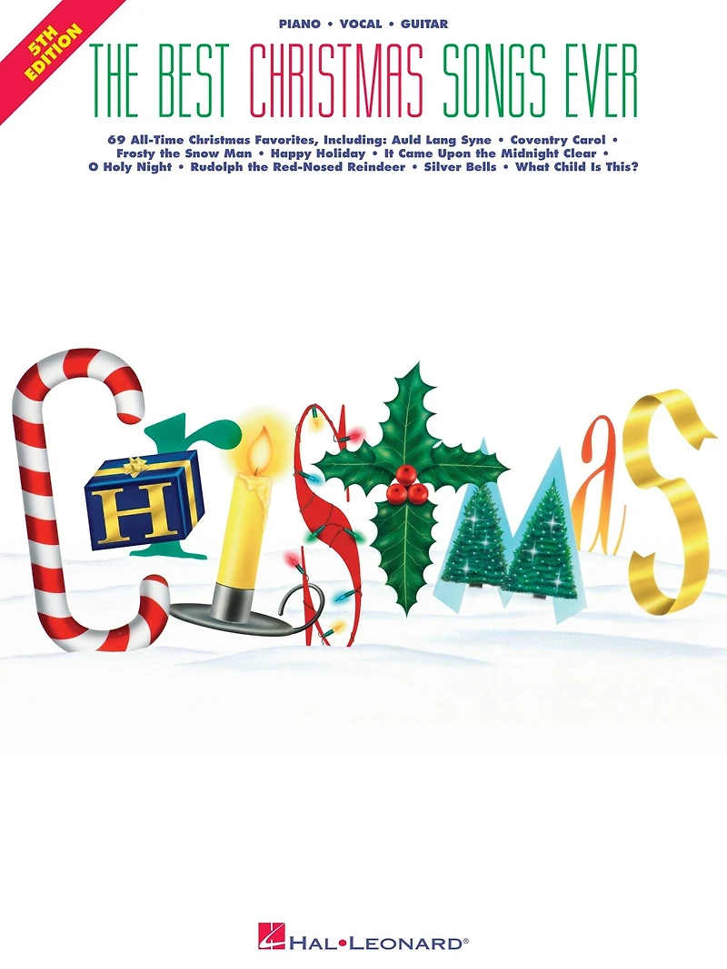 The Best Christmas Songs Ever