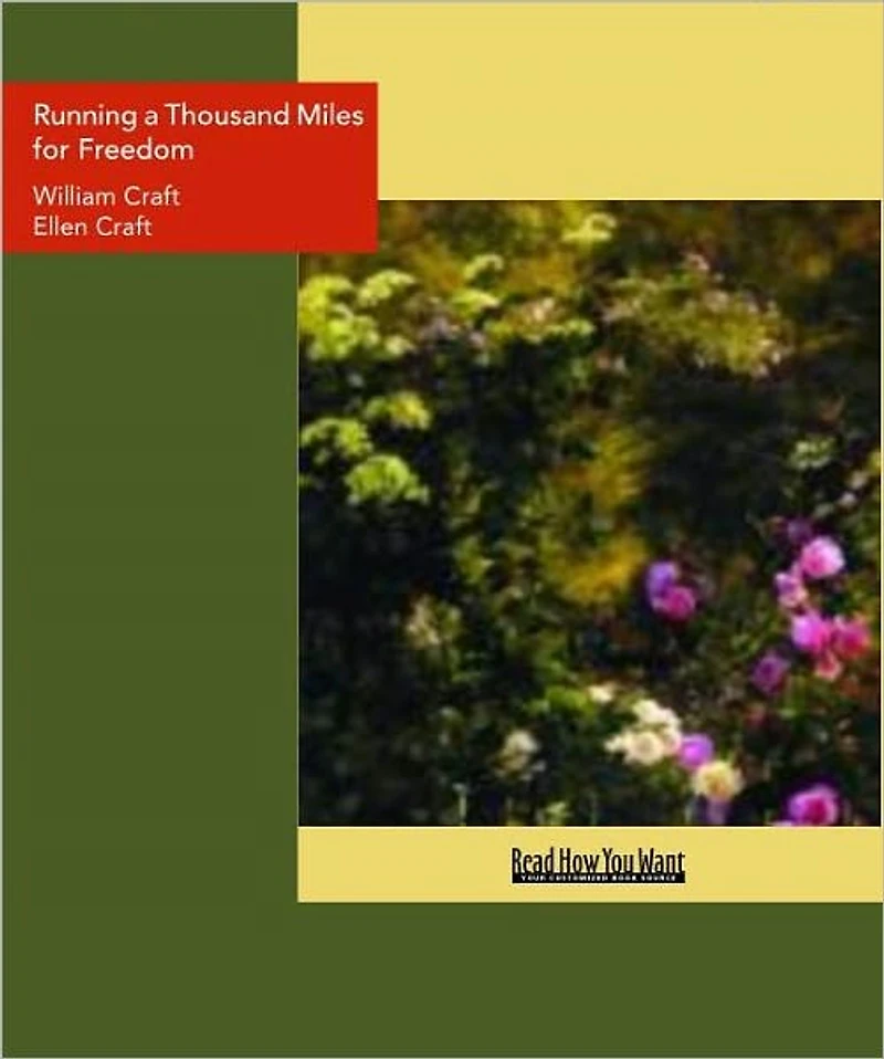 Running a Thousand Miles for Freedom