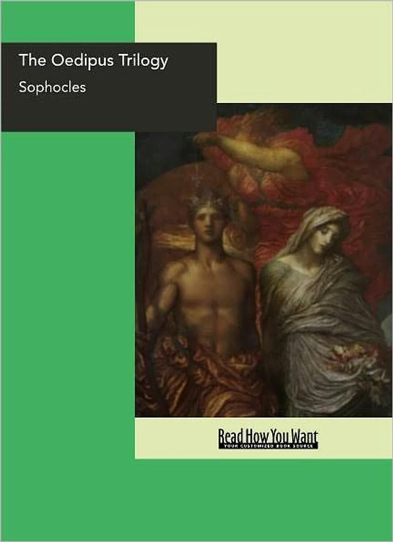 Oedipus Trilogy