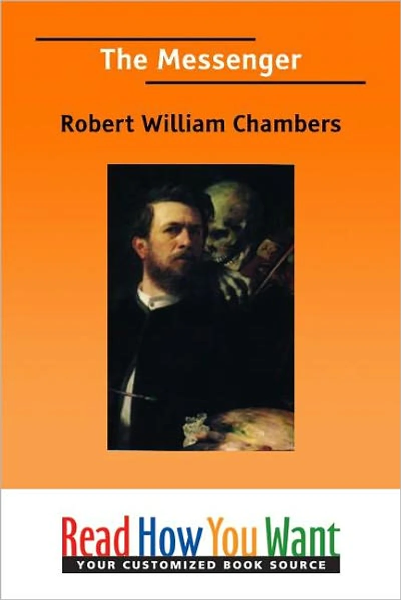 The Messenger (Cryptofiction Classics - Weird Tales of Strange Creatures)
