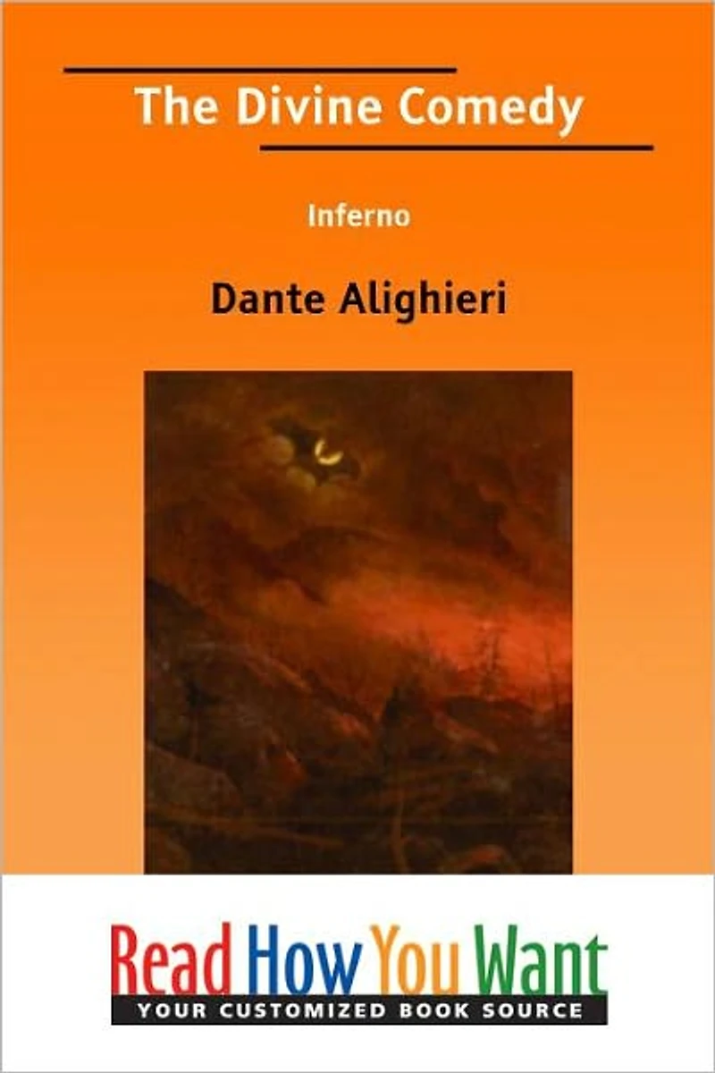 The Divine Comedy: Inferno