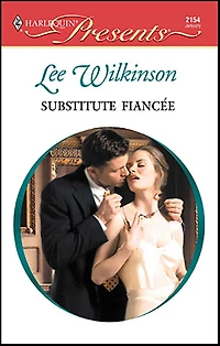 Substitute Fiancée