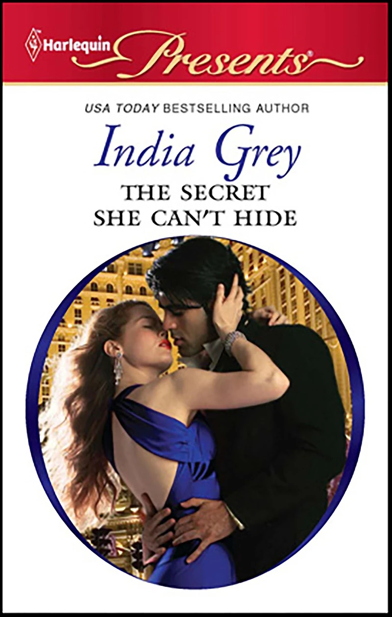 The Secret She Can't Hide