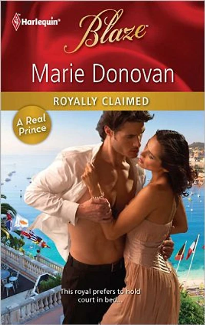 Royally Claimed