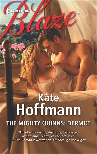 The Mighty Quinns: Dermot (Harlequin Blaze Series #702)