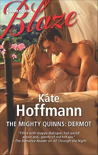 The Mighty Quinns: Dermot (Harlequin Blaze Series #702)