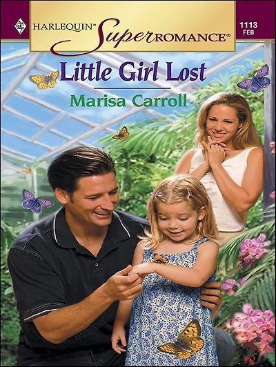 Little Girl Lost