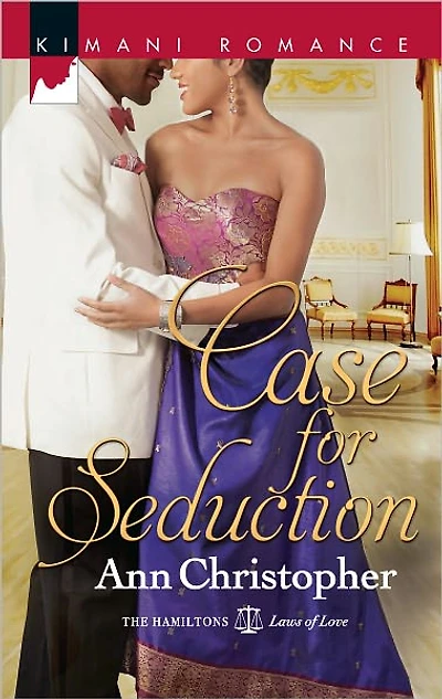 Case for Seduction (Harlequin Kimani Romance Series #298)