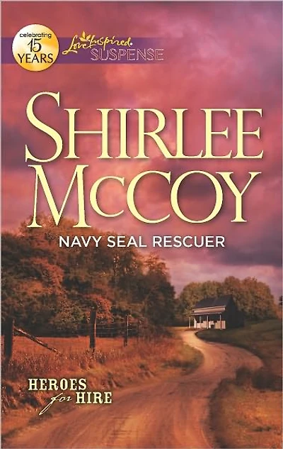 Navy SEAL Rescuer (Heroes for Hire Series #7)