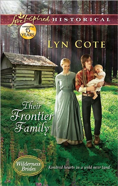 Their Frontier Family (Love Inspired Historical Series)