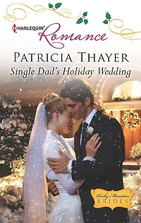 Single Dad's Holiday Wedding